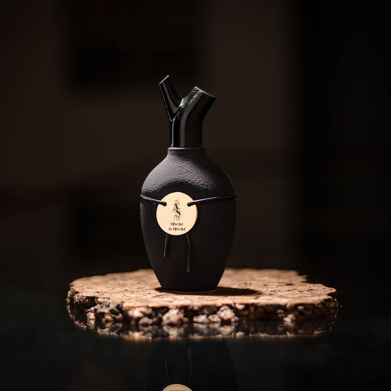 Hinoki in Hinoki